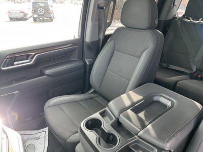 2022 Chevrolet Silverado 1500 LT (2FL)