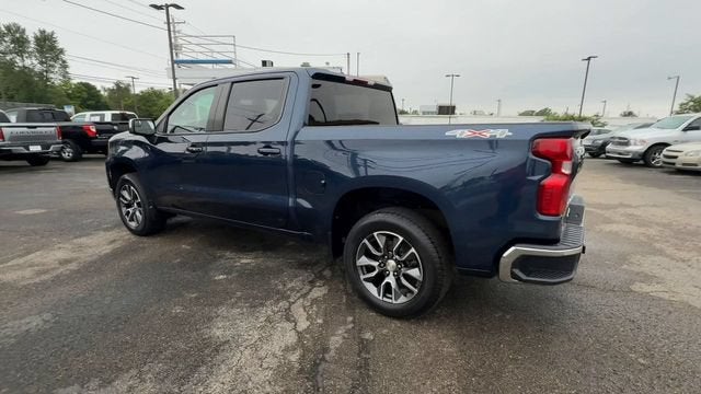 2022 Chevrolet Silverado 1500 LT