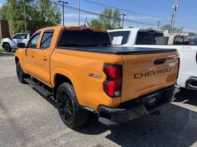 2025 Chevrolet Colorado Z71