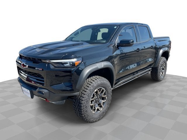 2025 Chevrolet Colorado ZR2