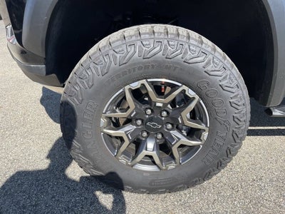 2025 Chevrolet Colorado ZR2