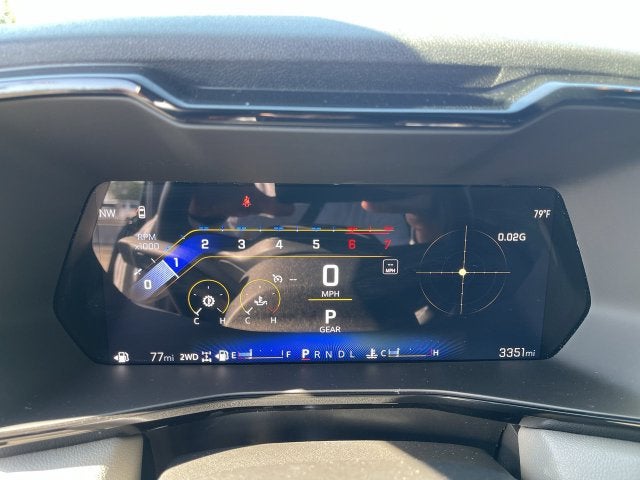 2025 Chevrolet Colorado ZR2