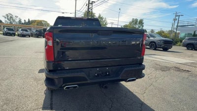 2022 Chevrolet Silverado 1500 LTD LT Trail Boss