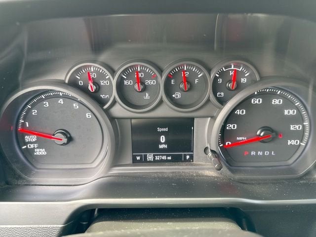 2024 Chevrolet Silverado 1500 WT