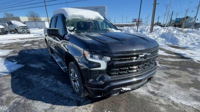 2022 Chevrolet Silverado 1500 RST