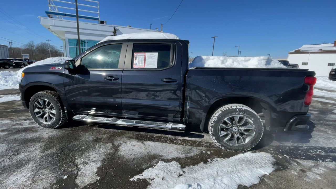 2022 Chevrolet Silverado 1500 RST