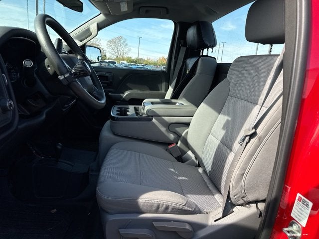 2015 Chevrolet SILV25 NA