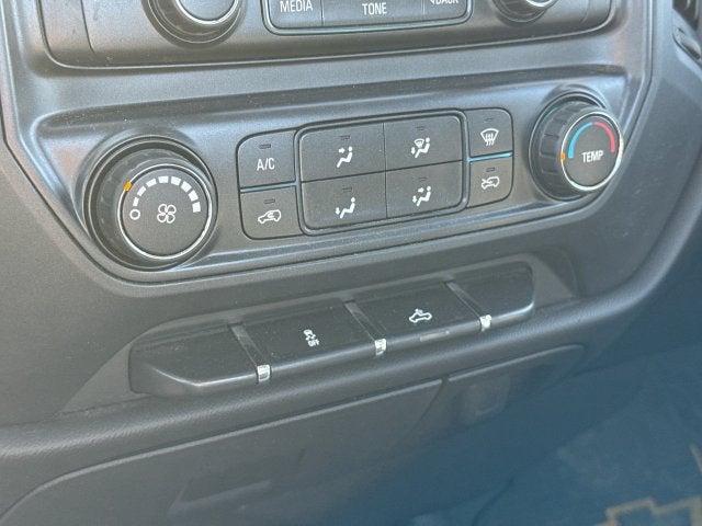 2015 Chevrolet SILV25 NA