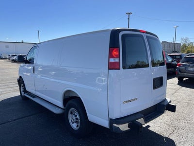 2025 Chevrolet Express Cargo WT