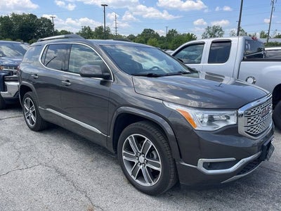 2019 GMC Acadia Denali