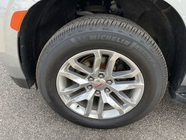 2024 GMC Yukon SLT