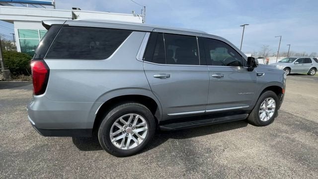 2024 GMC Yukon SLT