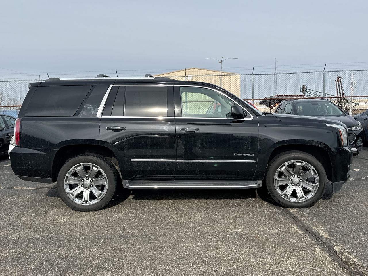 2016 GMC Yukon Denali