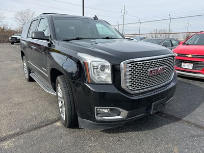 2016 GMC Yukon Denali