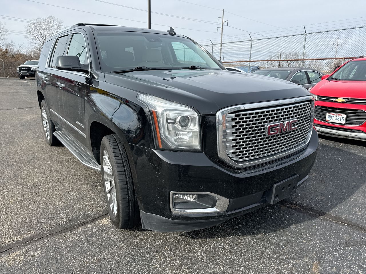 2016 GMC Yukon Denali
