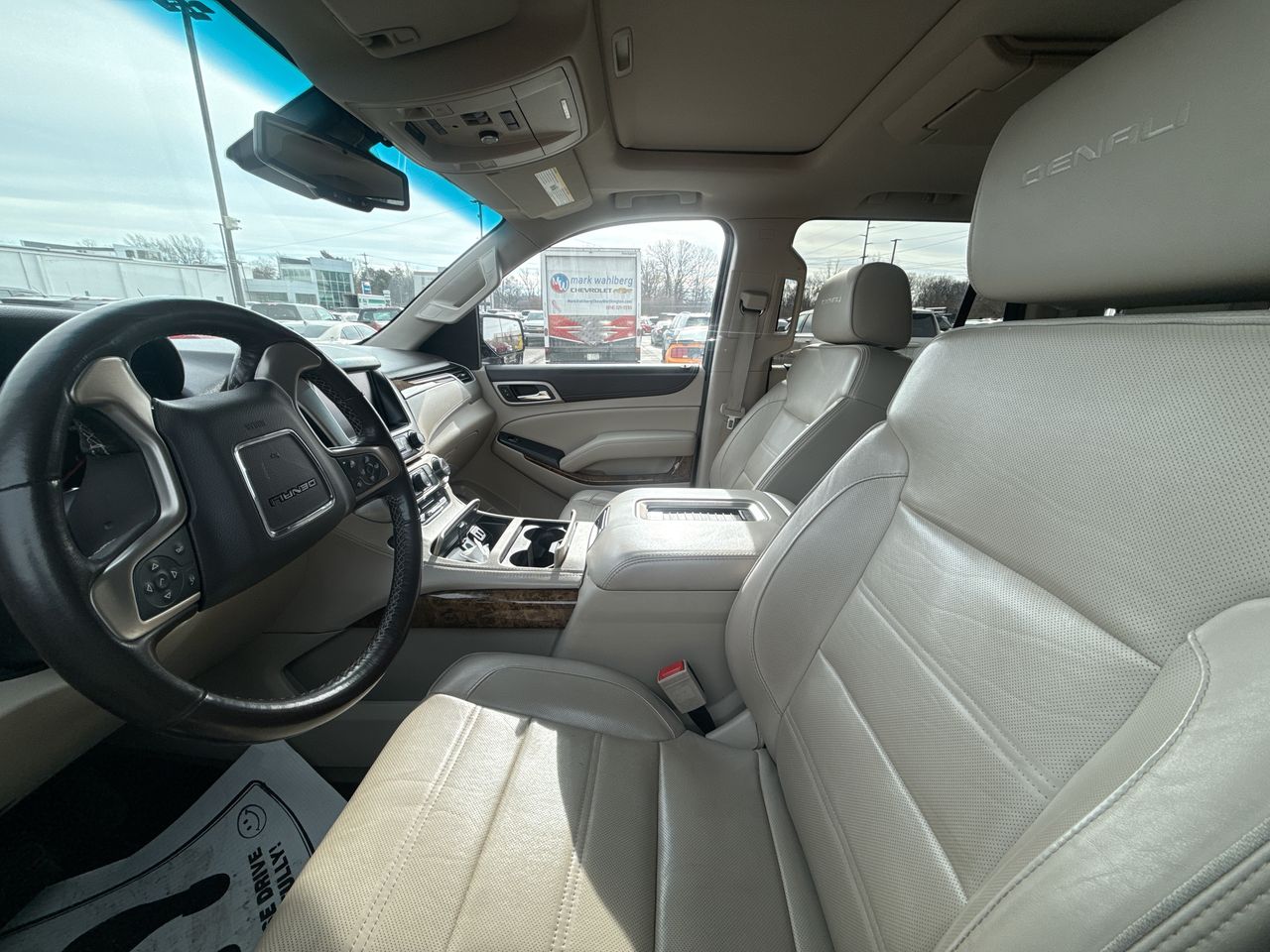 2016 GMC Yukon Denali