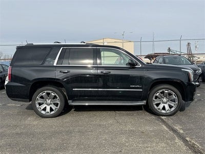 2016 GMC Yukon Denali