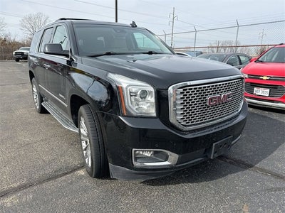 2016 GMC Yukon Denali