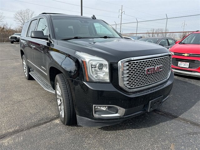 2016 GMC Yukon Denali