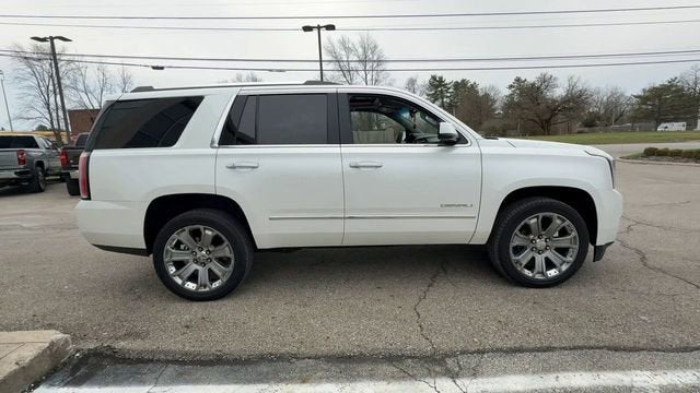 2017 GMC Yukon Denali