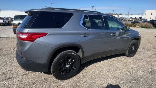 2021 Chevrolet Traverse LT Cloth
