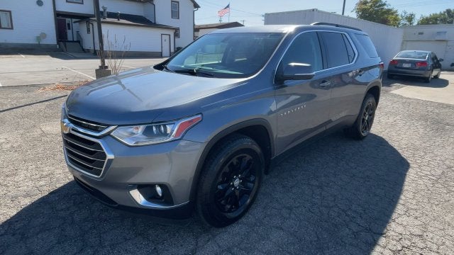 2021 Chevrolet Traverse LT Cloth