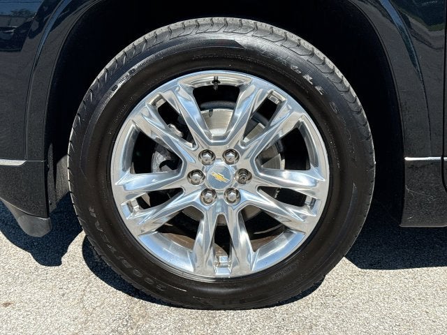 2018 Chevrolet Traverse High Country