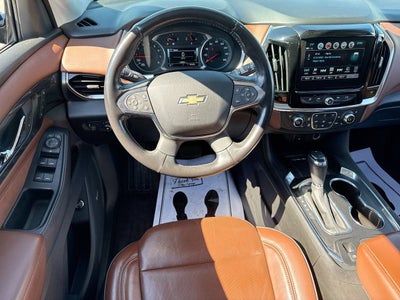 2018 Chevrolet Traverse High Country