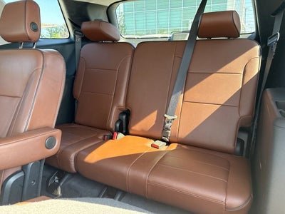 2018 Chevrolet Traverse High Country