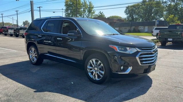 2018 Chevrolet Traverse High Country