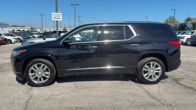 2018 Chevrolet Traverse High Country