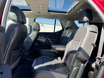 2019 Chevrolet Traverse Premier