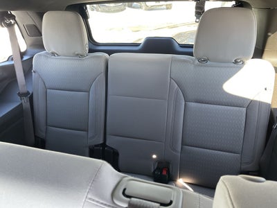 2025 Chevrolet Tahoe LS