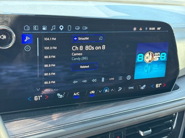 2025 Chevrolet Tahoe Z71
