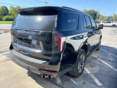 2025 Chevrolet Tahoe Z71