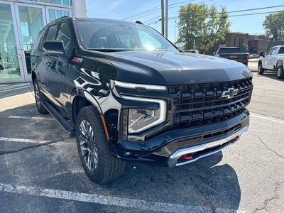 2025 Chevrolet Tahoe Z71