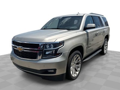 2016 Chevrolet Tahoe LT