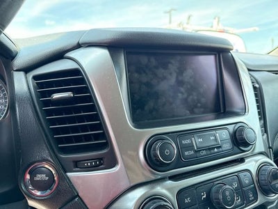 2016 Chevrolet Tahoe LT
