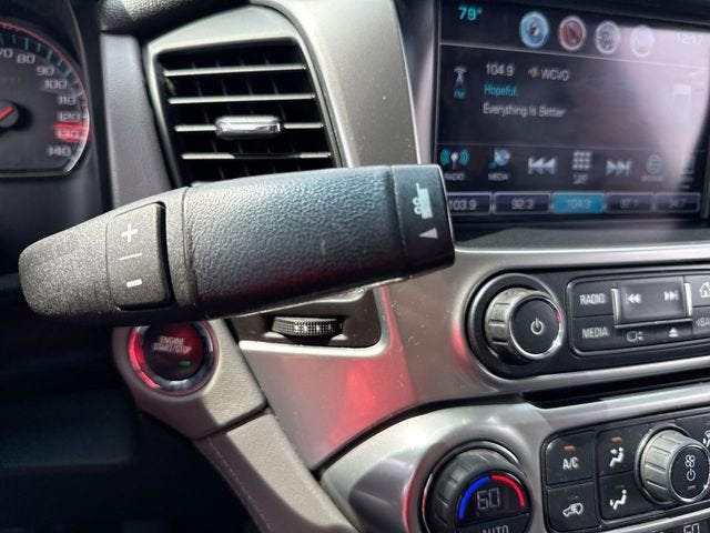 2017 Chevrolet Tahoe LT