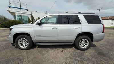 2017 Chevrolet Tahoe LT