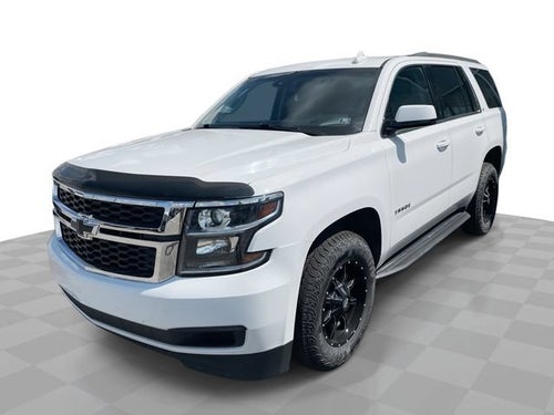 2019 Chevrolet Tahoe LT