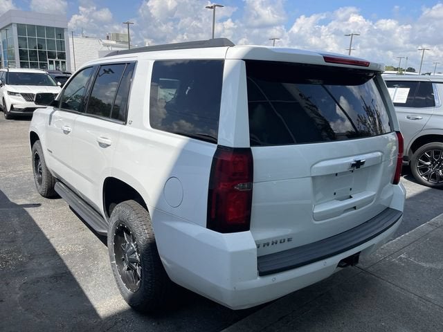2019 Chevrolet Tahoe LT