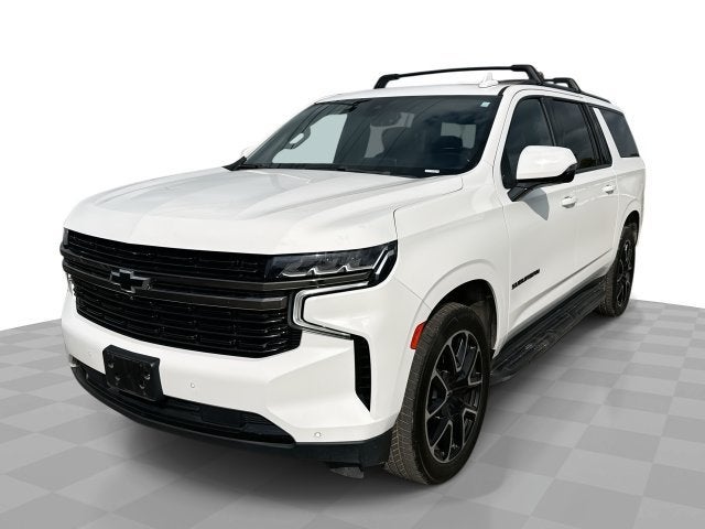 2021 Chevrolet Suburban RST