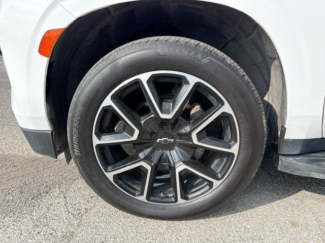 2021 Chevrolet Suburban RST