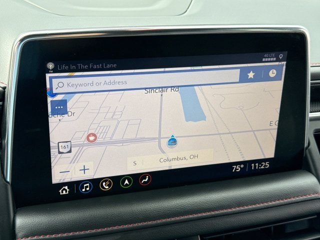 2021 Chevrolet Suburban RST
