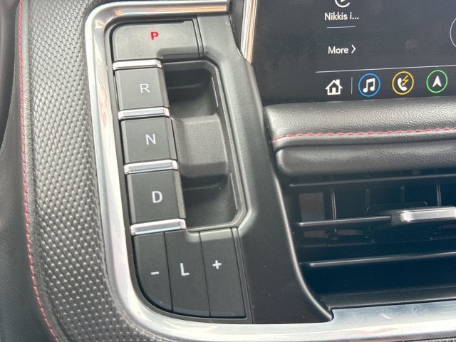 2021 Chevrolet Suburban RST