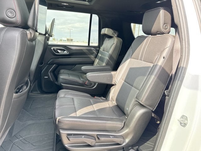 2021 Chevrolet Suburban RST