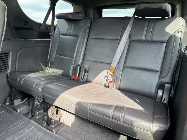 2021 Chevrolet Suburban RST