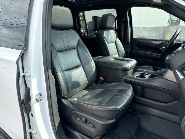 2021 Chevrolet Suburban RST