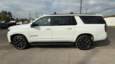 2021 Chevrolet Suburban RST